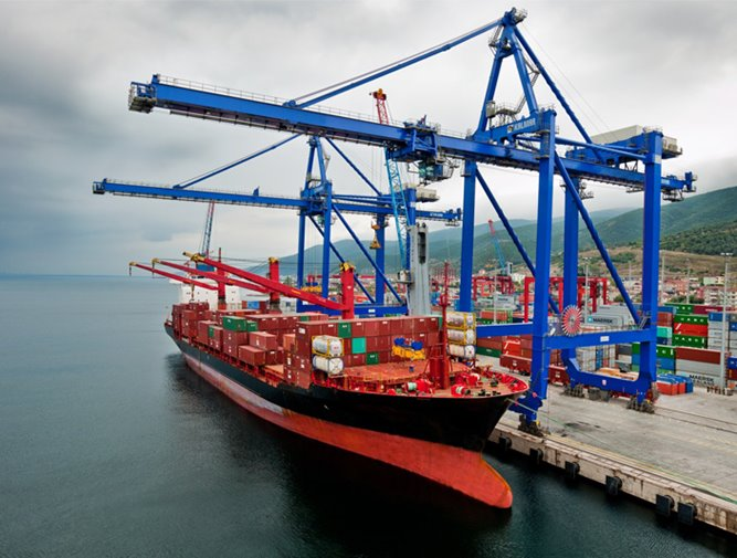 Ocean freight