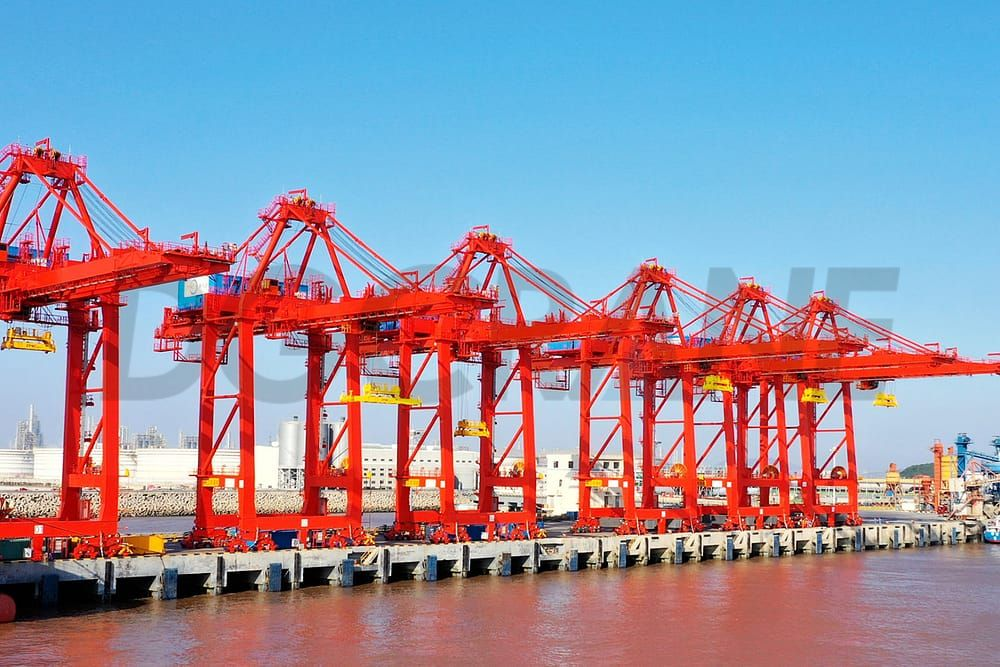 Port terminal